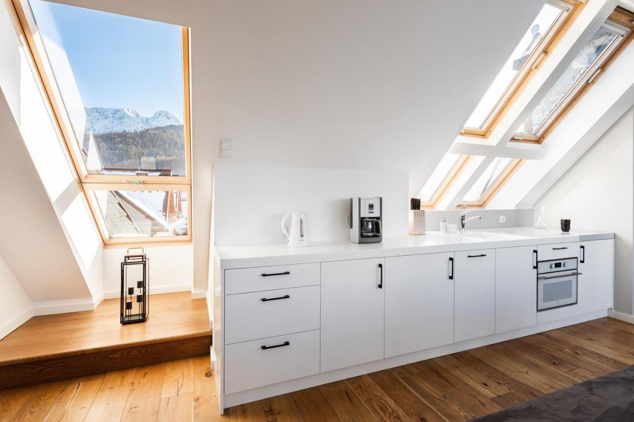 Apartament Gerlach House & Spa Z Sauna Zakopane Exterior photo