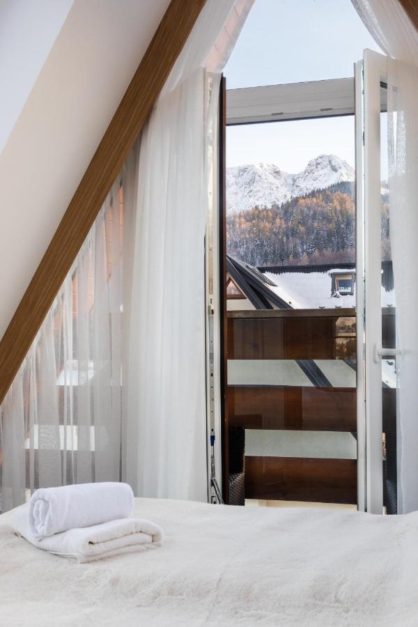 Apartament Gerlach House & Spa Z Sauna Zakopane Exterior photo