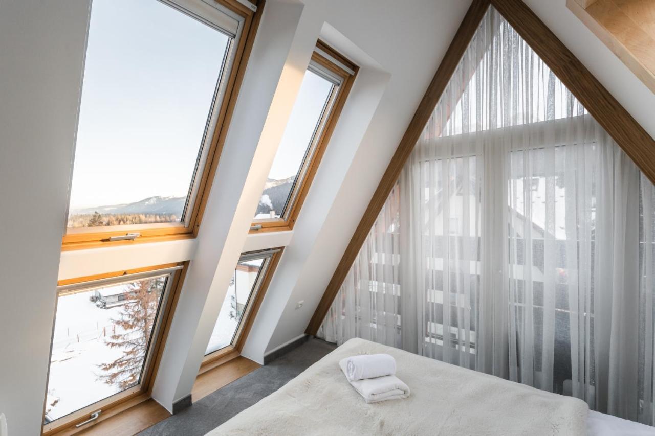 Apartament Gerlach House & Spa Z Sauna Zakopane Exterior photo