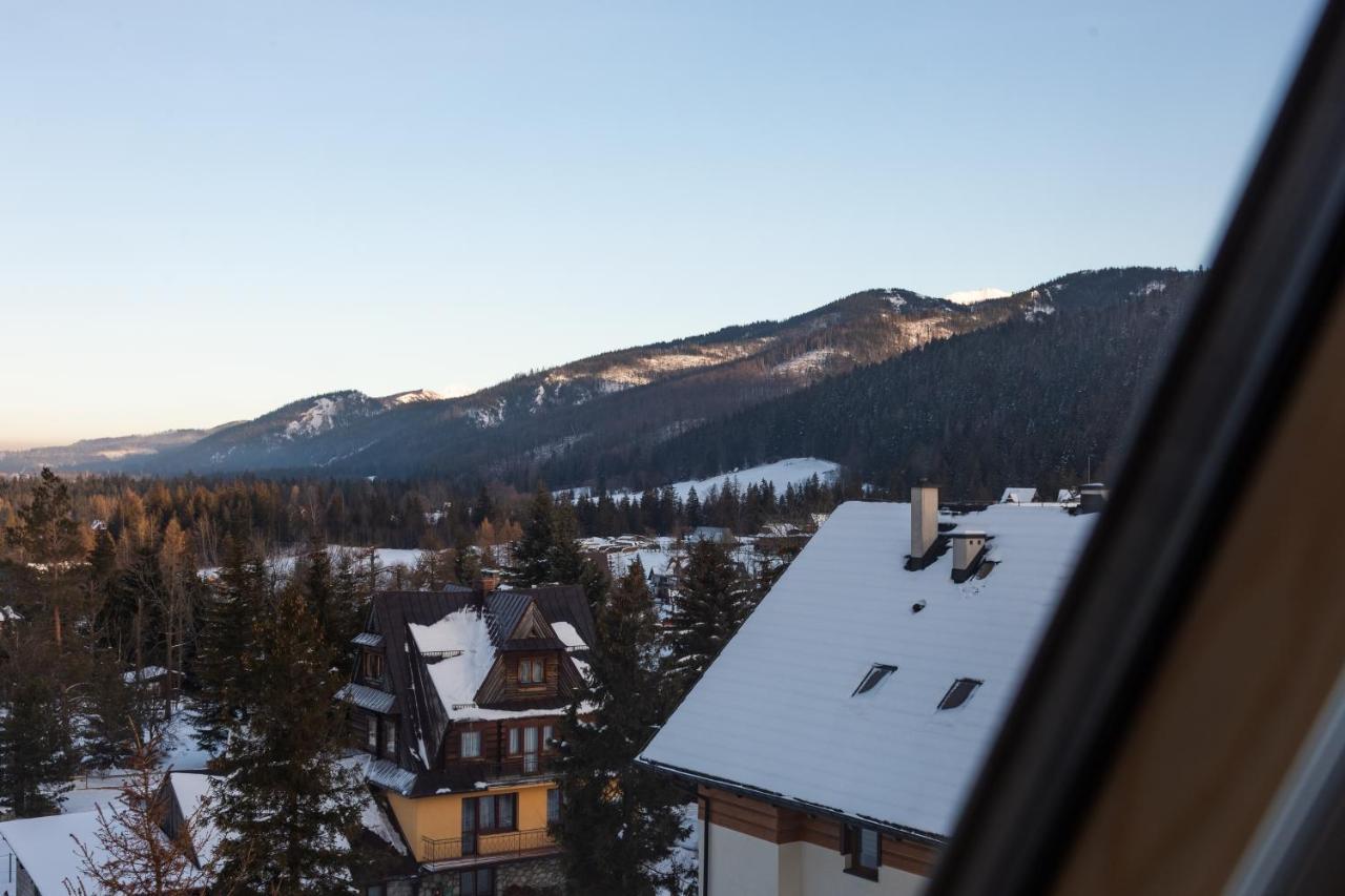 Apartament Gerlach House & Spa Z Sauna Zakopane Exterior photo