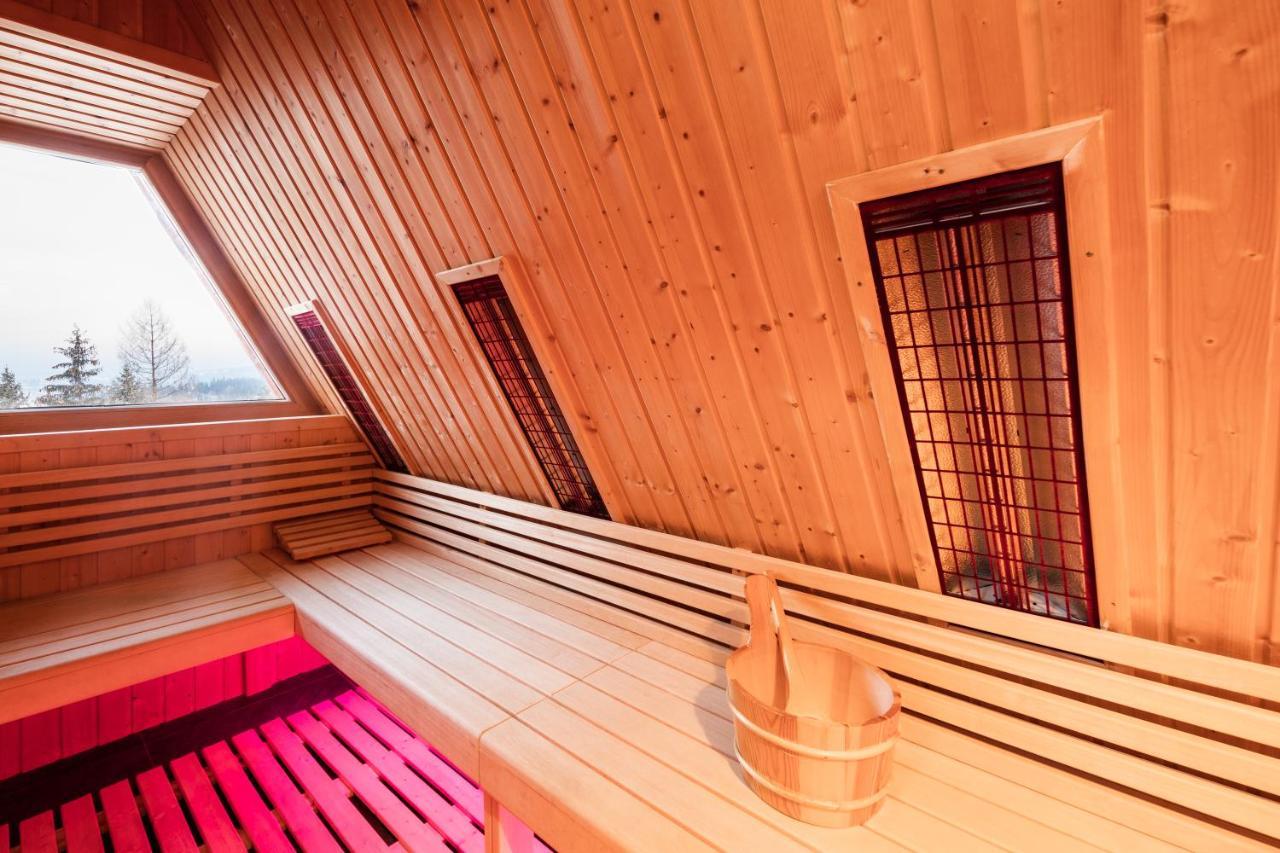 Apartament Gerlach House & Spa Z Sauna Zakopane Exterior photo