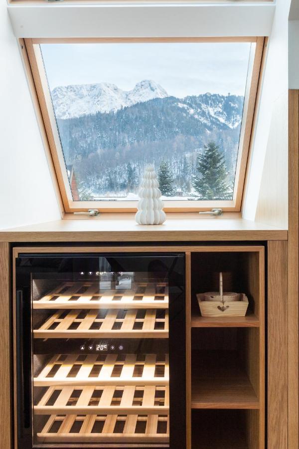 Apartament Gerlach House & Spa Z Sauna Zakopane Exterior photo