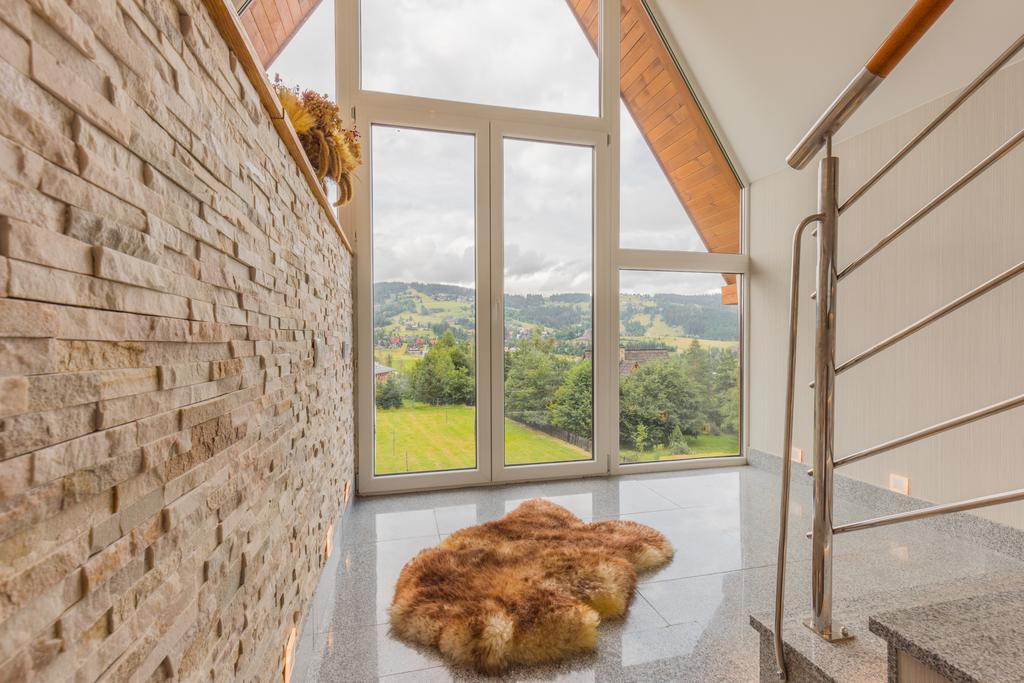 Apartament Gerlach House & Spa Z Sauna Zakopane Exterior photo
